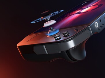 Lenovo Legion joystick a effetto hall (immagine via Lenovo)