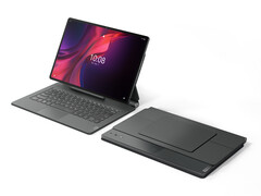 Il Tab Extreme sarà compatibile con la penna Precision (2023), la tastiera Extreme e la custodia Extreme Folio. (Fonte: Lenovo)