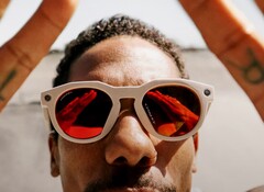 Meta potrebbe presto lanciare degli occhiali intelligenti con un display integrato (Fonte: Meta)