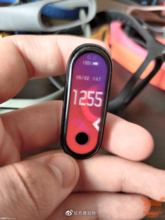 Sarà forse così la nuova smartband del colosso cinese? (Image Source: Xiaomitoday)