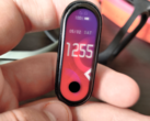 Sarà forse così la nuova smartband del colosso cinese? (Image Source: Xiaomitoday)