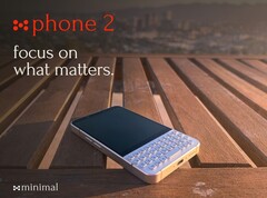 Il Minimal Phone 2 inizierà ad essere spedito ai sostenitori nel dicembre 2026.