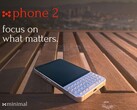 Il Minimal Phone 2 inizierà ad essere spedito ai sostenitori nel dicembre 2026.