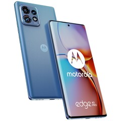 L'Edge 40 Pro sarà la versione globale del Moto X40. (Fonte: Motorola via @_snoopytech_)