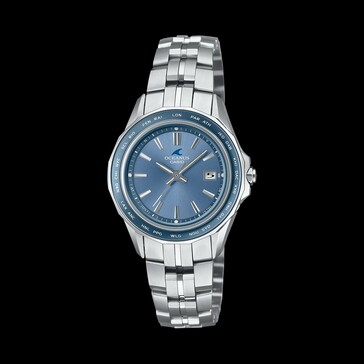 Casio Oceanus OCW-S40-2AJF. (Fonte: Casio)