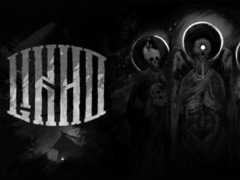 One-Eyed Likho è considerato un'incarnazione del destino malvagio e della sfortuna nella mitologia slava. Il gioco lo rappresenta molto bene. Nella foto - miniatura della copertina del gioco. (Fonte dell'immagine: Steam - Modificato)