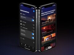 È stata avvistata una nuova automazione nell'applicazione Philips Hue. (Fonte: Philips)