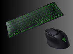 Mouse Razer Basilisk Mobile e tastiera Joro (fonte: Razer)