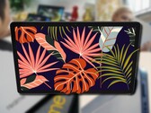 Il Realme Pad si vanta di avere un rapporto schermo-corpo del 82,5%. (Fonte immagine: Realme/vari (vedi fonti) - modificato)