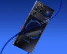 RedMagic 11 Pro combina il raffreddamento attivo e a liquido. Nella foto: un'immagine promozionale del telefono da gioco. (Fonte: Nubia)