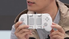 Il Redmi Game Controller può essere fuso insieme in un unico dispositivo. (Fonte immagine: Redmi)