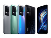 Il Redmi K50 Pro. (Fonte: Xiaomi)