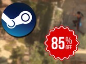  Rise of the Tomb Raider: 20 Year Celebration è attualmente disponibile con uno sconto dell'85% a 4,50 dollari su Steam. (Fonte: Steam)