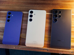 Il primo aggiornamento stabile di Samsung basato su Android 15 porta anche la serie di patch di sicurezza di aprile 2024 ai suoi recenti smartphone di punta. (Fonte: Notebookcheck)