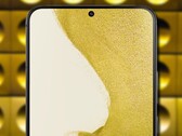 La fotocamera selfie visibile del Samsung Galaxy S22 è un sensore Sony IMX375 da 10 MP. (Fonte immagine: Samsung (S22)/Unsplash - modificato)