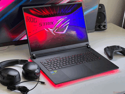 Lo Strix Scar 18 G835 è un ottimo computer portatile da gioco