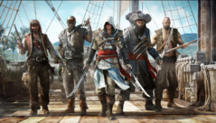 Il remake di Assassin's Creed Black Flag potrebbe uscire prima della data di lancio prevista per novembre 2025. (Fonte: Ubisoft)