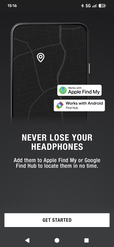 Apple/Rete Google Find