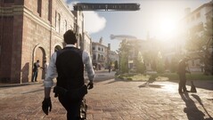 Sherlock Holmes: Chapter One open world mediterraneo (Fonte: Steam)