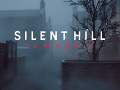 Banner raffigurante Santa Amelia da Silent Hill: Townfall