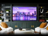 Il televisore QM9K di TCL (nella foto) è ora disponibile negli Stati Uniti. (Fonte: TCL)