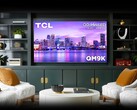 Il televisore QM9K di TCL (nella foto) è ora disponibile negli Stati Uniti. (Fonte: TCL)