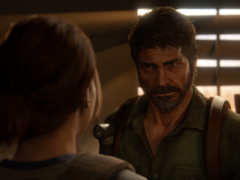 Una schermata di The Last of Us Part II Remastered (fonte: SteamDB)