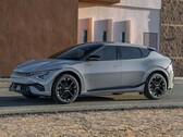 Il SUV elettrico 2025 Kia EV6 (Fonte: Kia USA)