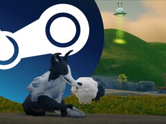 Unknown Fluffy Object è stato rilasciato su Steam il 3 ottobre 2025 e da allora ha ricevuto solo recensioni positive. (Fonte: Steam)