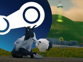 Unknown Fluffy Object è stato rilasciato su Steam il 3 ottobre 2025 e da allora ha ricevuto solo recensioni positive. (Fonte: Steam)
