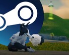 Unknown Fluffy Object è stato rilasciato su Steam il 3 ottobre 2025 e da allora ha ricevuto solo recensioni positive. (Fonte: Steam)