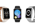 Il Huawei Watch FIT 2 sarà disponibile in tre stili, nella foto. (Fonte: Roland Quandt & WinFuture)