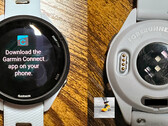 Le foto del Forerunner 265s trapelate l'anno scorso. (Fonte: the5krunner)