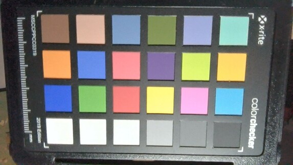 ColorChecker 