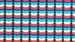 Disposizione dei subpixel
