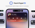 Si dice che Xiaomi stia limitando alcune funzioni di HyperOS 3 per gli smartphone di fascia alta. (Fonte: Xiaomi)