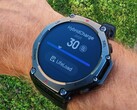 Anche l'Amazfit T-Rex 3 ora supporta la tecnologia HyperCharge