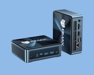 Il mini PC Bmax MaxMini B12 Power è dotato di una potente CPU a 16 core abbinata a 24 GB di RAM.