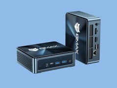 Il mini PC Bmax MaxMini B12 Power è dotato di una potente CPU a 16 core abbinata a 24 GB di RAM.