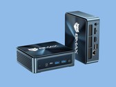 Il mini PC Bmax MaxMini B12 Power è dotato di una potente CPU a 16 core abbinata a 24 GB di RAM.
