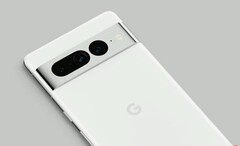 Il Pixel 7 potrebbe essere dotato della stessa fotocamera frontale del Pixel 7 Pro, nella foto. (Fonte: Google)