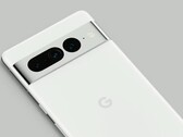Il Pixel 7 potrebbe essere dotato della stessa fotocamera frontale del Pixel 7 Pro, nella foto. (Fonte: Google)