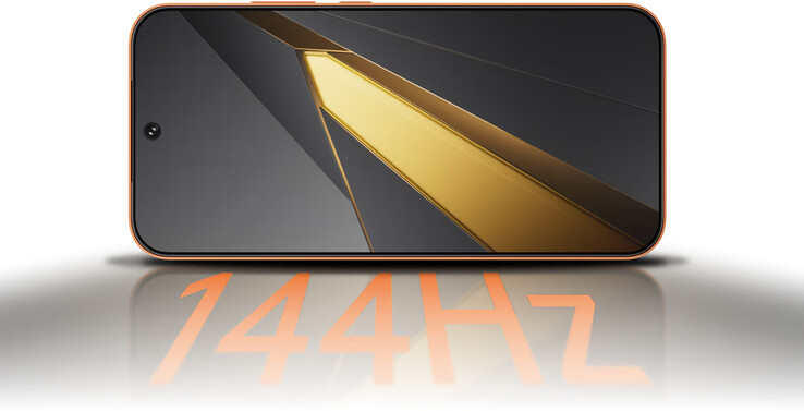 Il K14 Plus è dotato di un pannello AMOLED da 6,78 pollici con risoluzione 1,5K e frequenza di aggiornamento di 144 Hz.