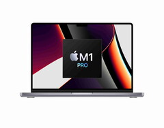 L'M1 Pro è più che capace di eseguire Windows 11 come i suoi contemporanei, anche in una VM. (Fonte immagine: Apple - modificato)