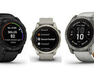 L'aggiornamento della serie Fenix 7 sarà lanciato insieme a molti altri nuovi smartwatch Garmin. (Fonte: Roland Quandt & WinFuture)