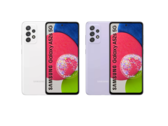 Il Galaxy A52s. (Fonte: Winfuture)