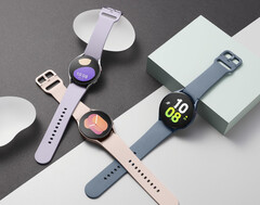 La serie Galaxy Watch di quest&#039;anno dovrebbe essere dotata di un SoC Exynos più potente rispetto alle serie Galaxy Watch4 o Galaxy Watch5. (Fonte: Samsung)