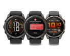 Il Fenix 8 Pro potrebbe essere lanciato nel corso della settimana. (Fonte: Garmin - modifica)