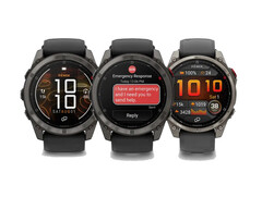 Il Fenix 8 Pro potrebbe essere lanciato nel corso della settimana. (Fonte: Garmin - modifica)