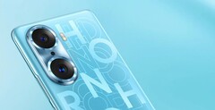 Il sito Honor 60 Pro. (Fonte: Honor)